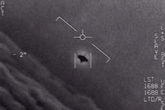Those amazing Navy UFO videos may have down.